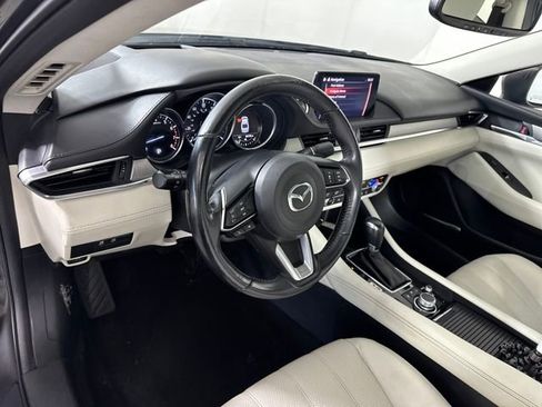 Used 2018 MAZDA MAZDA6 Grand Touring Reserve image 13
