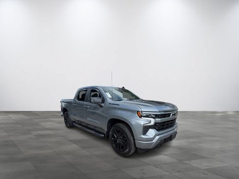 Used 2026 Chevrolet Silverado 1500 RST w/ Rally Edition RWD image 1