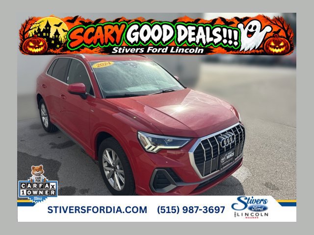 Used 2024 Audi Q3 2.0T Premium AWD/4WD image 1
