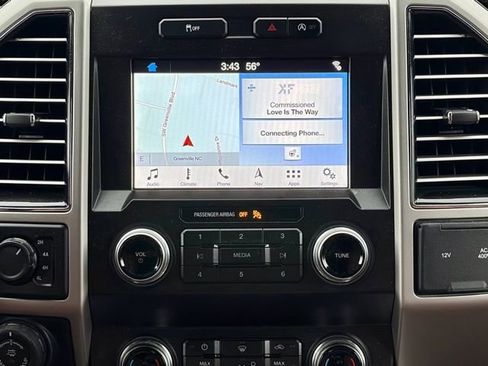 Used 2019 Ford F150 King Ranch w/ Equipment Group 601A Luxury image 23