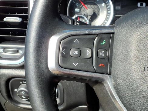 Used 2022 RAM 1500 Laramie w/ Trailer Tow Group image 17