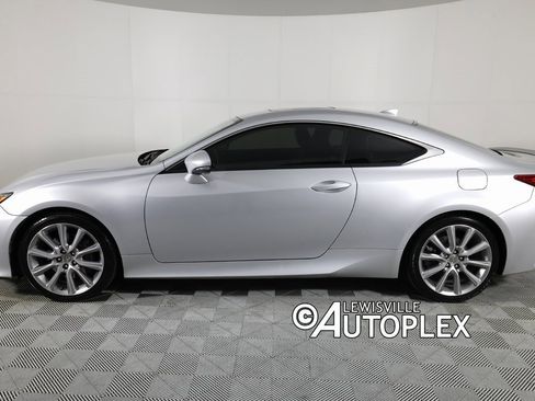 Used 2015 Lexus RC 350 image 8