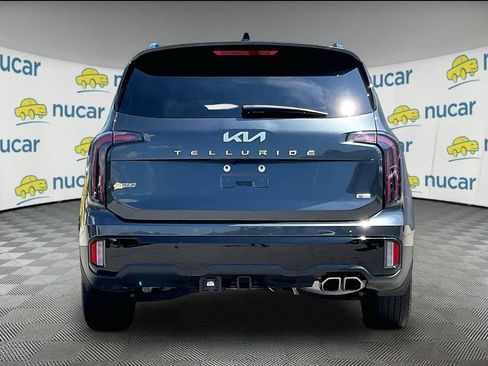 Used 2024 Kia Telluride EX X-Line AWD/4WD image 5
