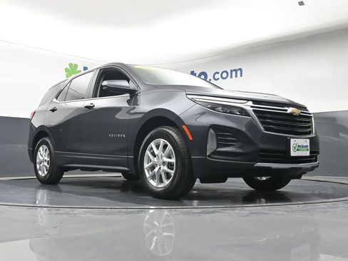 Used 2023 Chevrolet Equinox LT FWD image 22