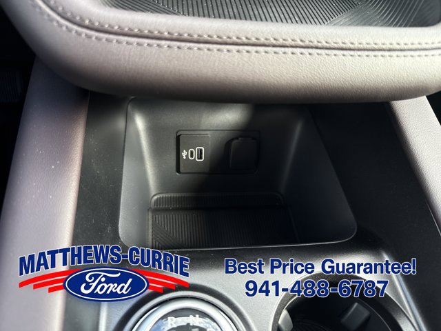New 2027 Ford Explorer Platinum RWD image 22