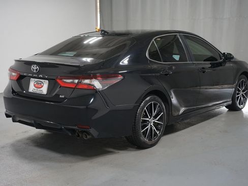 Certified 2024 Toyota Camry SE image 8