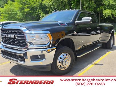 Used 2022 RAM 3500 Big Horn w/ Level A Equipment Group