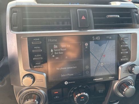 Used 2020 Toyota 4Runner SR5 Premium AWD/4WD image 16