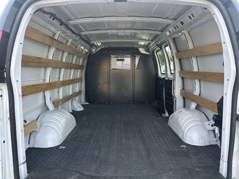 Certified 2021 Chevrolet Express 2500 w/ Driver Convenience Package image 32