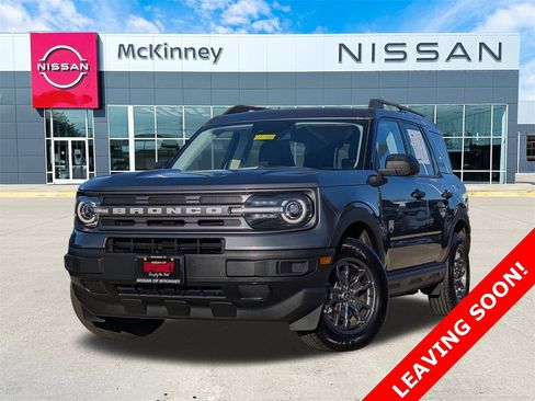 Used 2024 Ford Bronco Sport Big Bend image 1