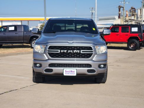 Used 2022 RAM 1500 Lone Star AWD/4WD image 6