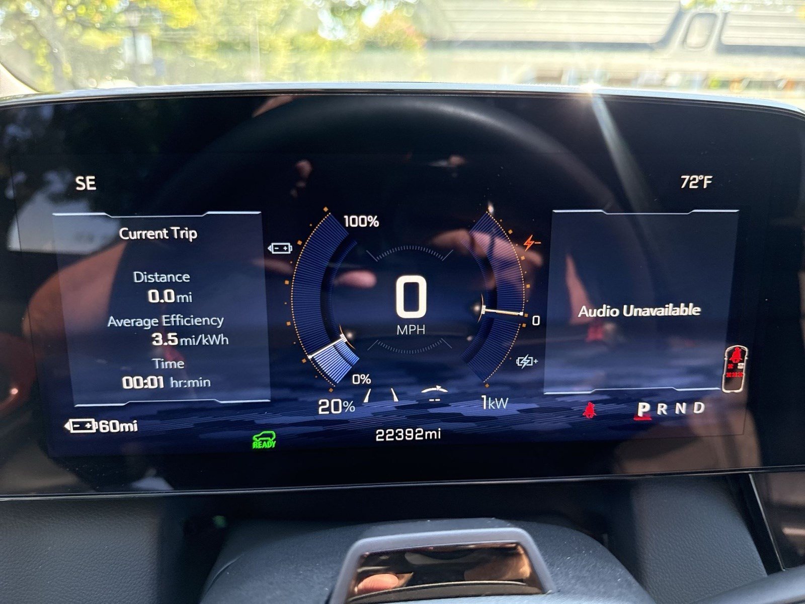 Used 2024 Chevrolet Equinox EV RS w/ Active Safety Package 3 FWD image 17