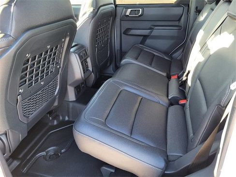 New 2025 Ford Bronco Big Bend w/ Black Diamond Package image 6