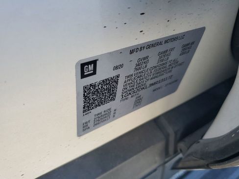 Used 2021 GMC Yukon Denali w/ Denali Premium Package image 51