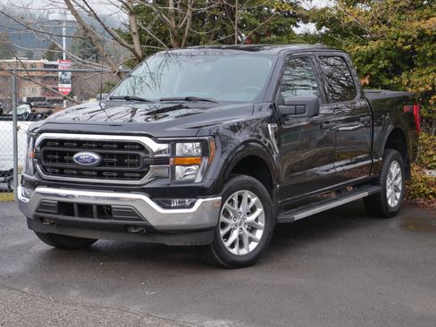 Certified 2023 Ford F150 XLT w/ Equipment Group 301A Mid image 2