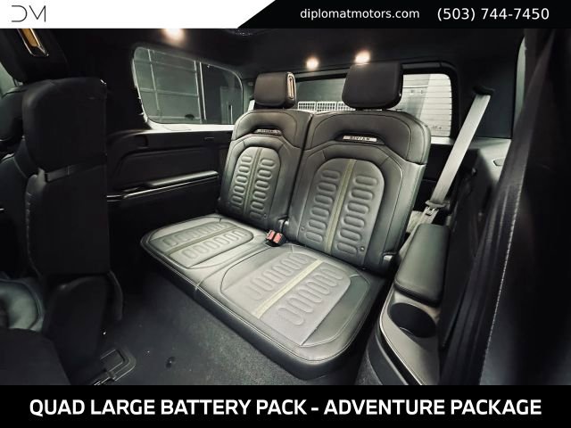 Used 2024 Rivian R1S Adventure Quad AWD/4WD image 25
