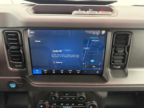 New 2025 Ford Bronco Big Bend AWD/4WD image 5