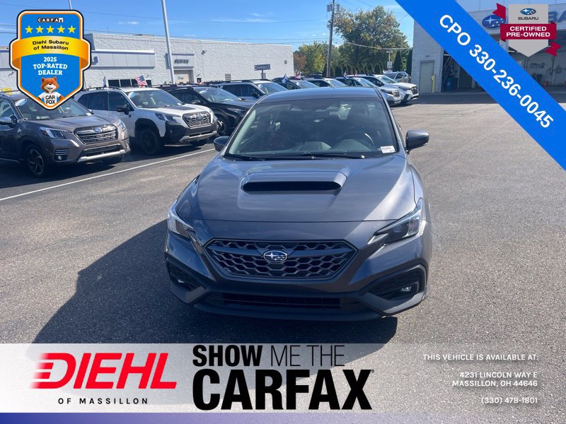 Used 2024 Subaru WRX Premium AWD/4WD image 6