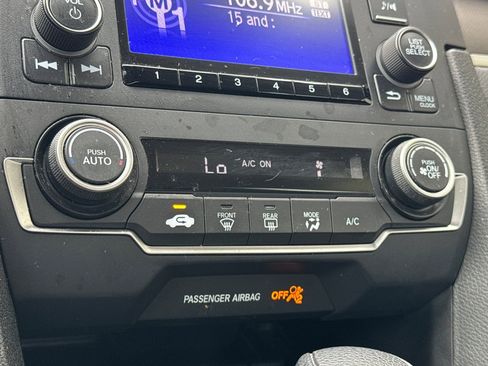 Used 2021 Honda Civic LX image 18