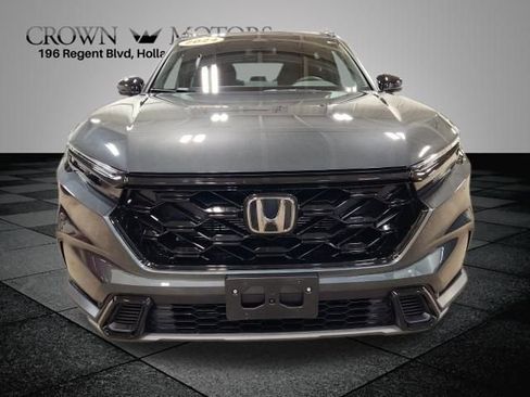 Certified 2024 Honda CR-V Sport image 8