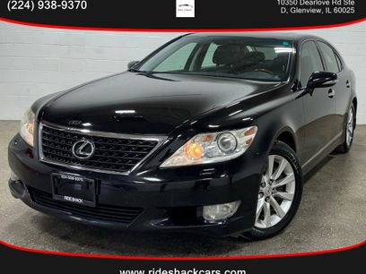 Used 2010 Lexus LS 460 LS 460 Sedan 4D