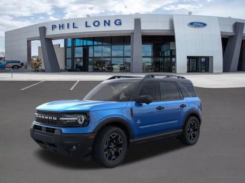 New 2026 Ford Bronco Sport Outer Banks w/ Outer Banks Tech Package+ AWD/4WD image 1