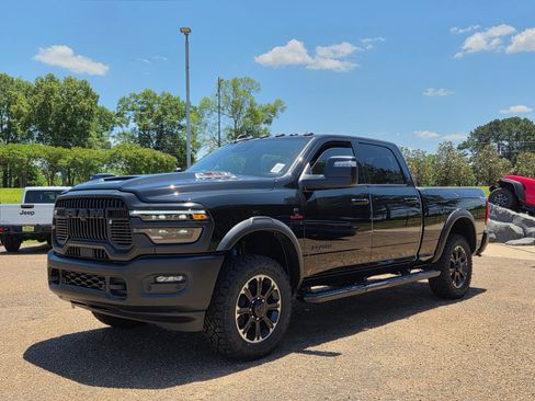 New 2026 RAM 2500 Rebel AWD/4WD image 1