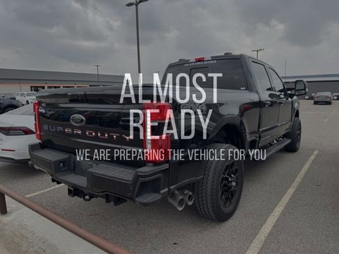 Certified 2024 Ford F250 Lariat w/ Lariat Ultimate Package image 4