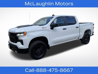 Used 2023 Chevrolet Silverado 1500 LT Trail Boss w/ Convenience Package II
