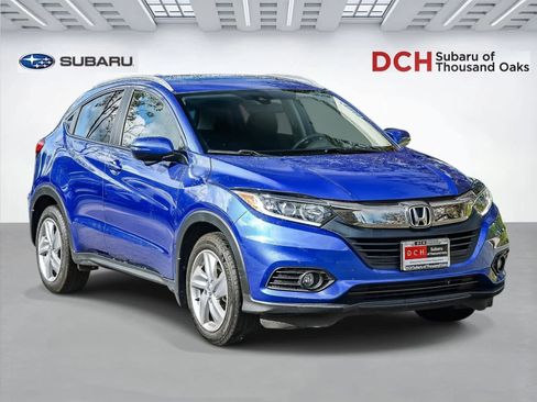 Used 2019 Honda HR-V EX image 3