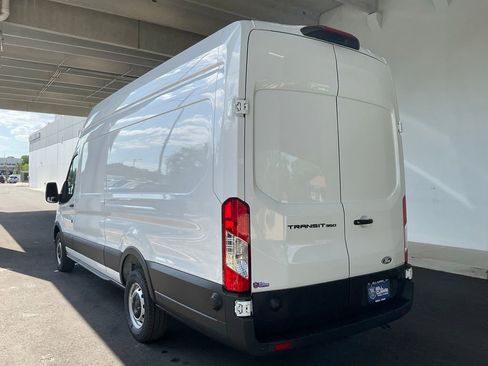 New 2026 Ford Transit 350 148 High Roof Extended RWD image 5