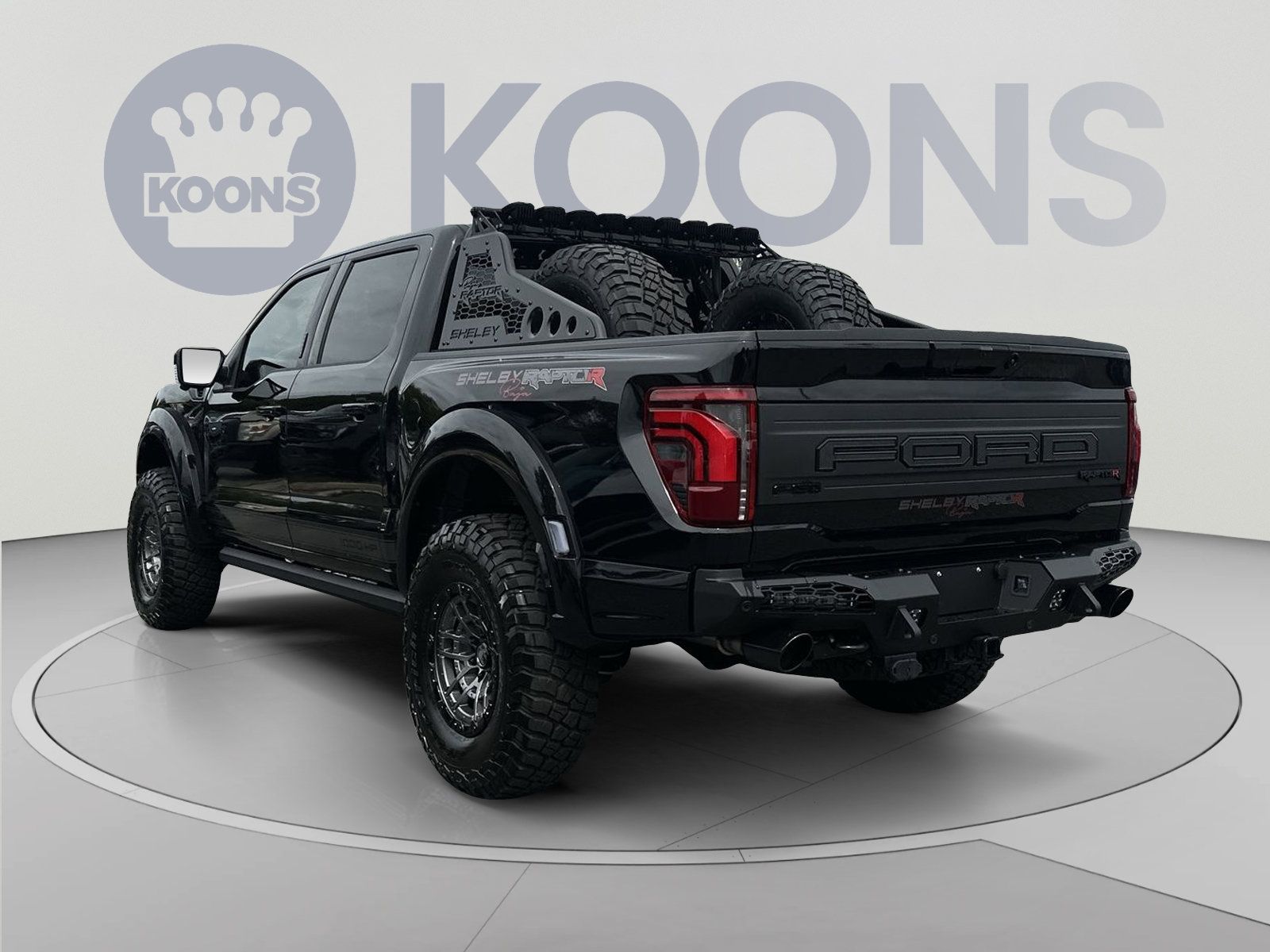 New 2026 Ford F150 Raptor w/ Equipment Group 803A Raptor R AWD/4WD image 8