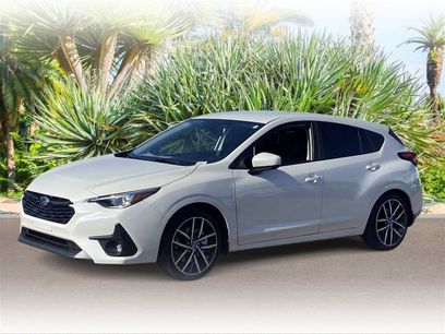 New 2025 Subaru Impreza 2.0i Sport