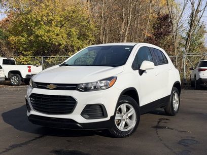 Certified 2022 Chevrolet Trax LS w/ Tint and Cruise Package