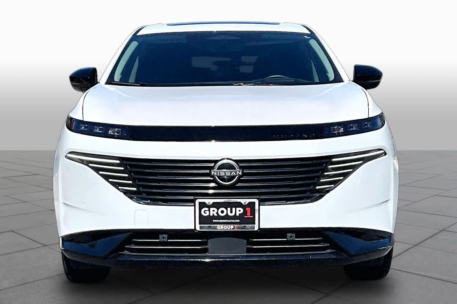 Used 2025 Nissan Murano Platinum w/ Cargo Package AWD/4WD image 4