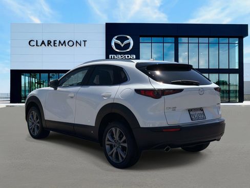 Used 2025 MAZDA CX-30 AWD 2.5 S w/ Premium Package image 6