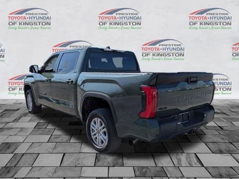 Used 2023 Toyota Tundra SR5 w/ SR5 Convenience Package image 6