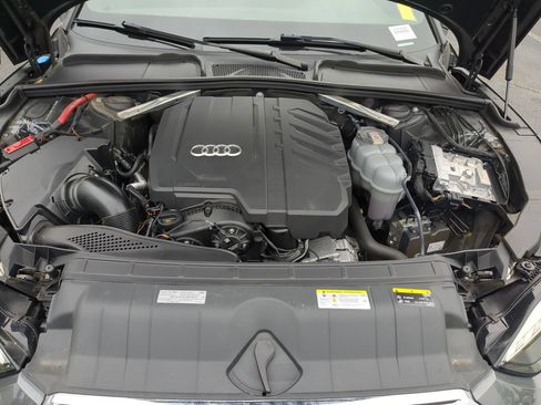 Used 2021 Audi A5 2.0T Premium Plus w/ Premium Plus AWD/4WD image 33