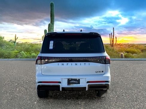 New 2026 INFINITI QX80 Autograph AWD/4WD image 6