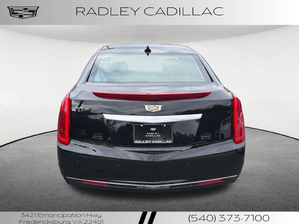 Used 2016 Cadillac XTS w/ Rear Seat Comfort Package FWD image 18