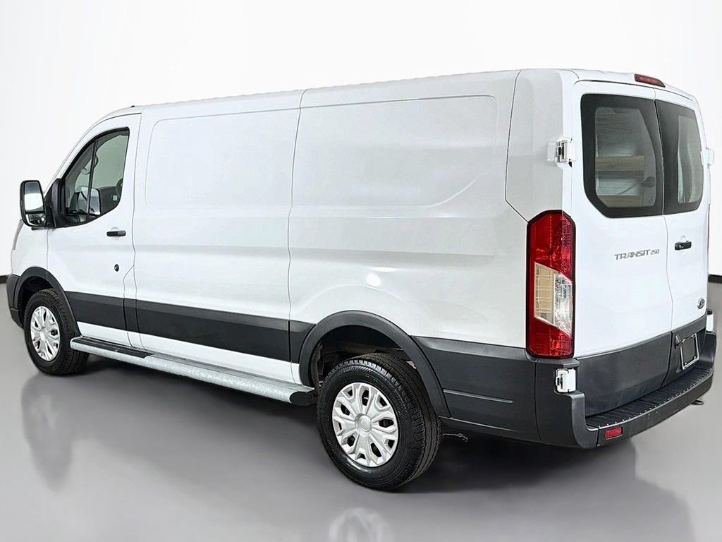Used 2025 Ford Transit 250 Low Roof w/ Exterior Upgrade Package RWD image 7