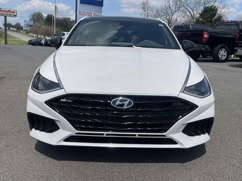 Used 2022 Hyundai Sonata N Line FWD image 7