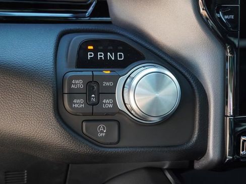 New 2026 RAM 1500 Laramie w/ Night Edition AWD/4WD image 24