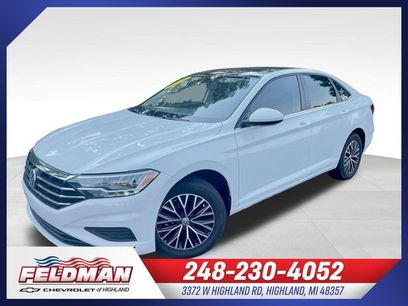 Used 2021 Volkswagen Jetta SE