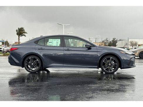 New 2026 Toyota Camry XSE image 3