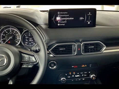 New 2025 MAZDA CX-5 Carbon Edition image 37