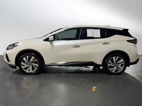 Used 2021 Nissan Murano SL w/ SL Moonroof Package AWD/4WD image 6