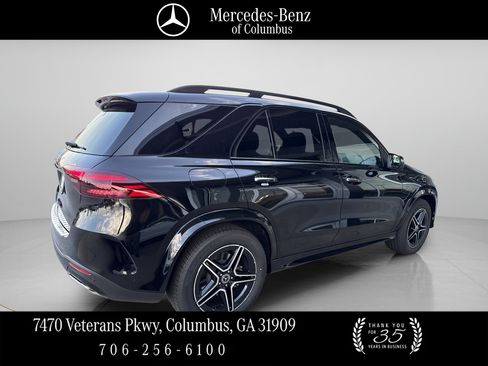 New 2026 Mercedes-Benz GLE 350 4MATIC image 5