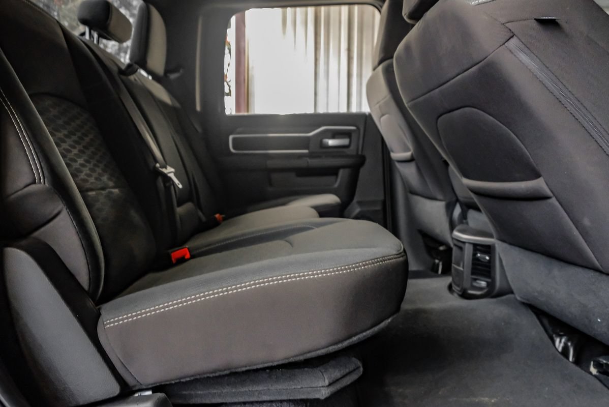 Used 2026 RAM 2500 Big Horn AWD/4WD image 36