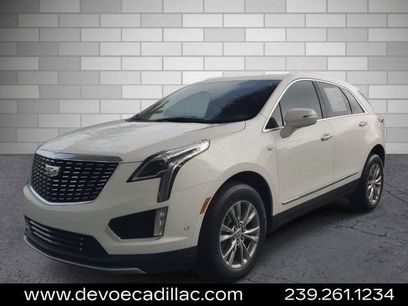 Certified 2023 Cadillac XT5 Premium Luxury w/ Technology Package